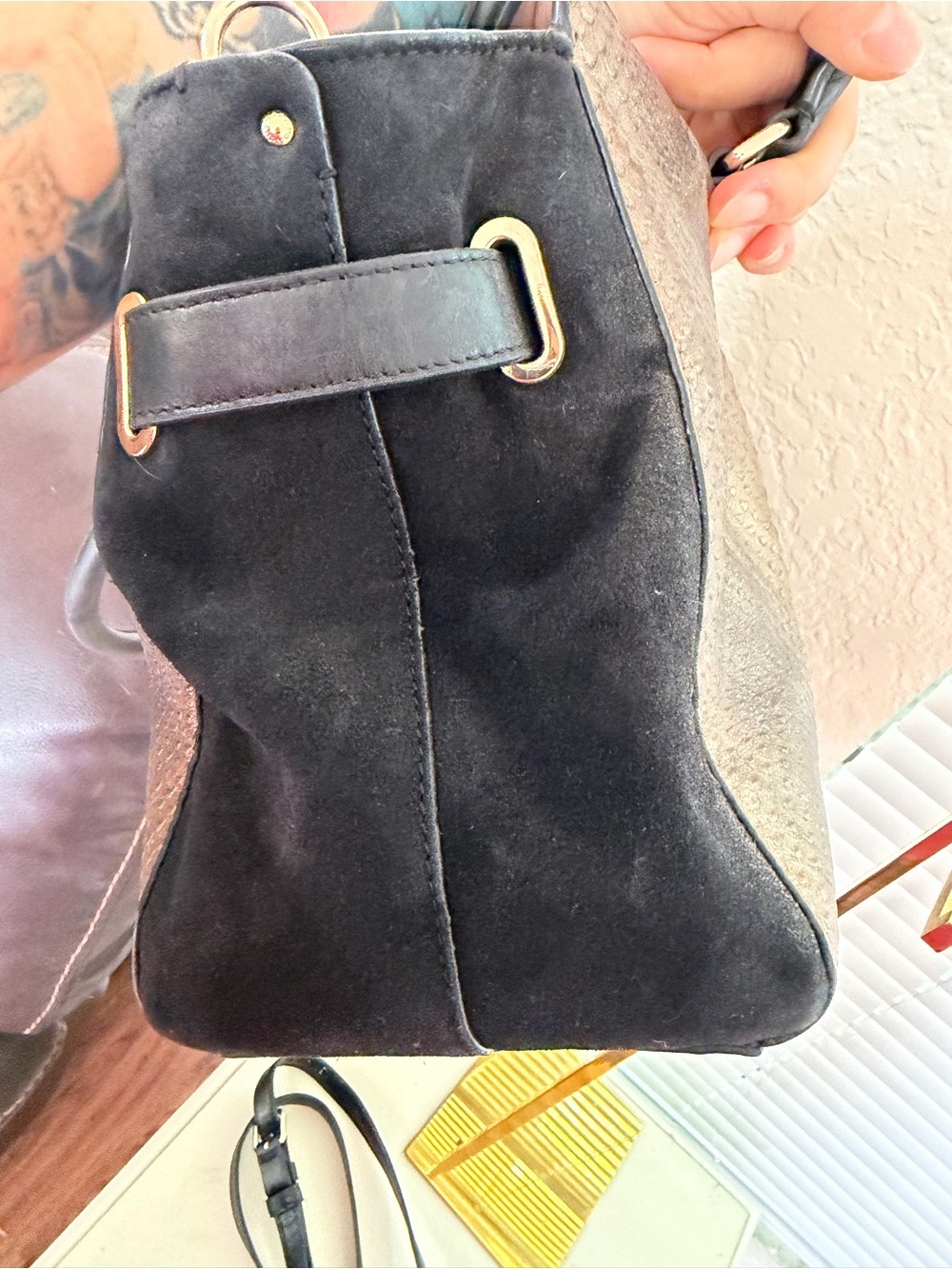Coach Swagger Bag - Picture 8 of 11